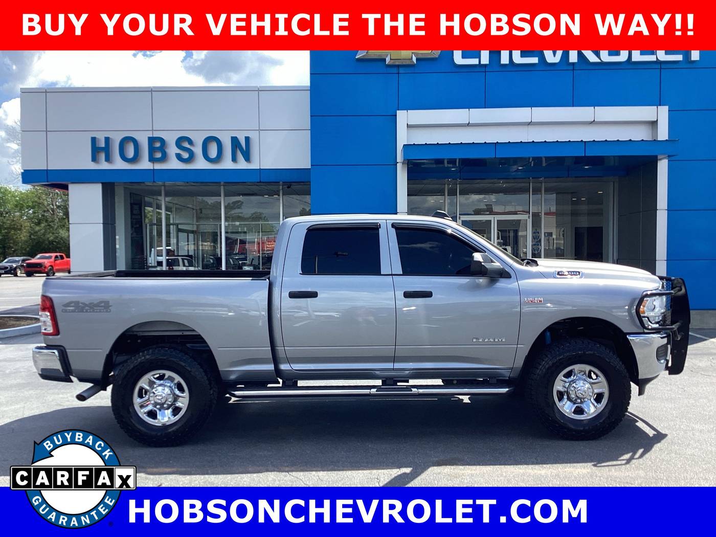 2022 Ram 2500 Tradesman — Pickup Truck — 85,988 mi — Cairo, GA