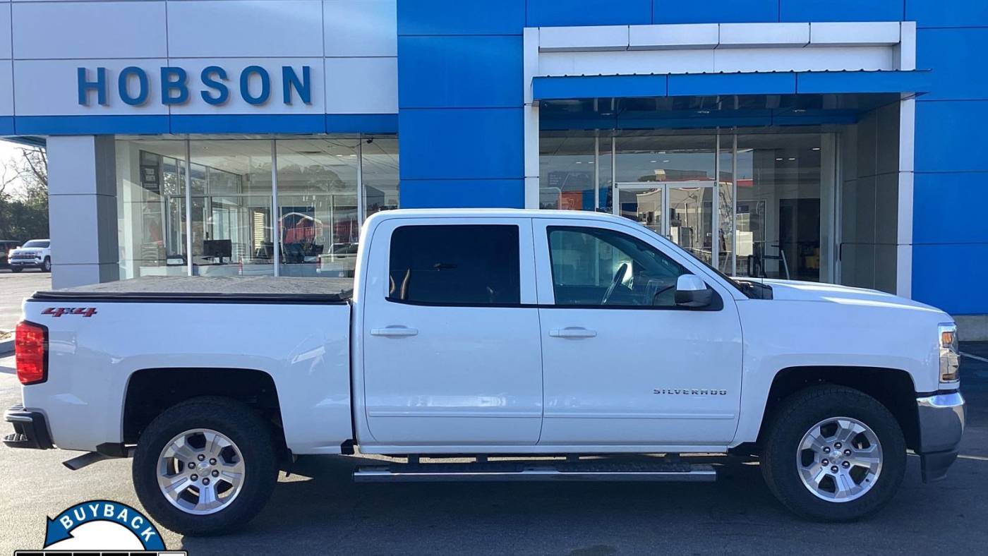 2018 Chevrolet Silverado 1500 LT — Pickup Truck — 88,147 mi — Cairo, GA