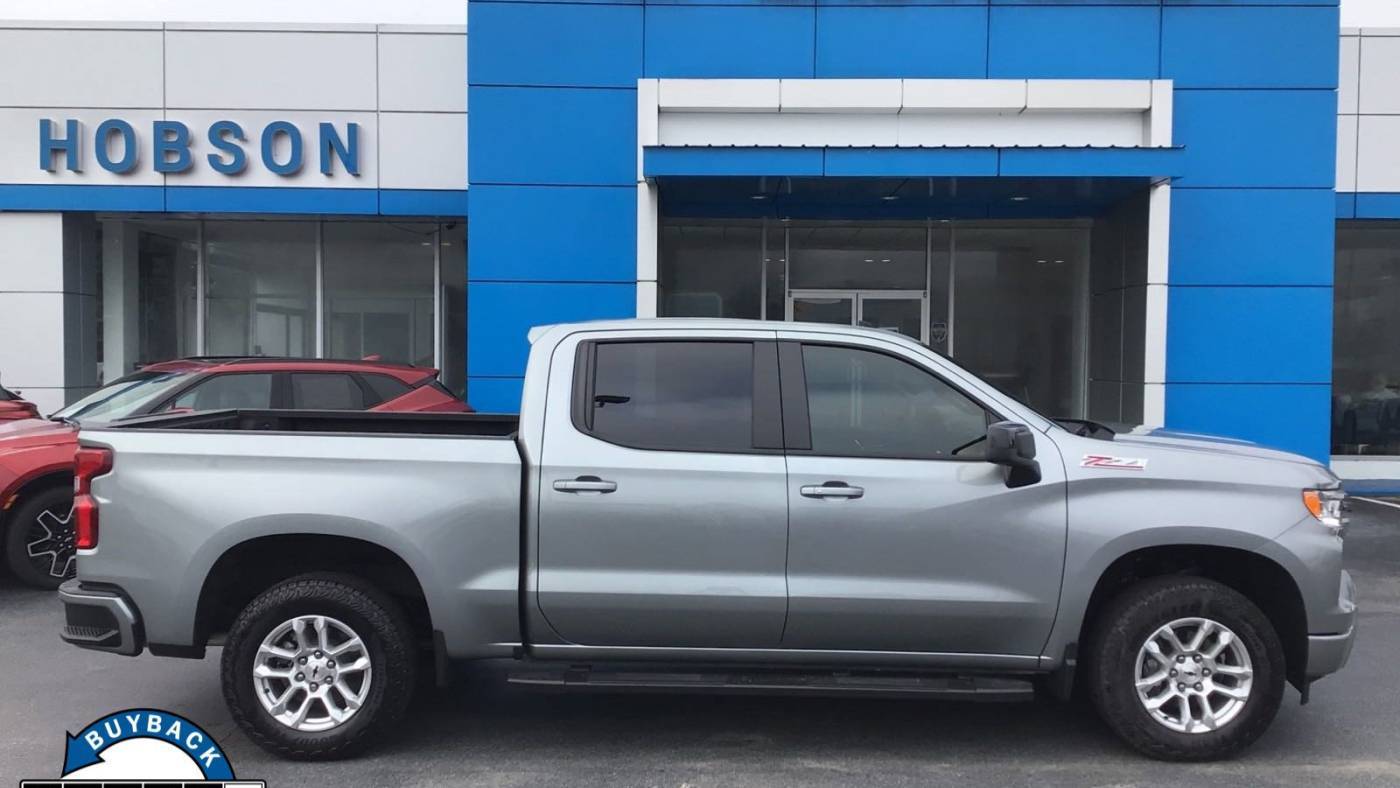 2024 Chevrolet Silverado 1500 RST — Pickup Truck — 12,149 mi — Cairo, GA