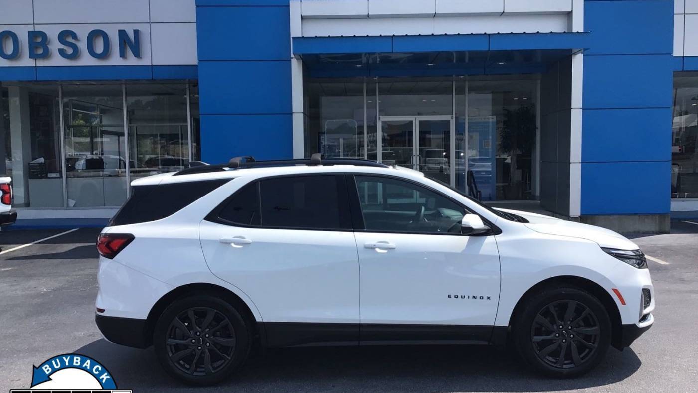 2024 Chevrolet Equinox RS — SUV — 19,075 mi — Cairo, GA