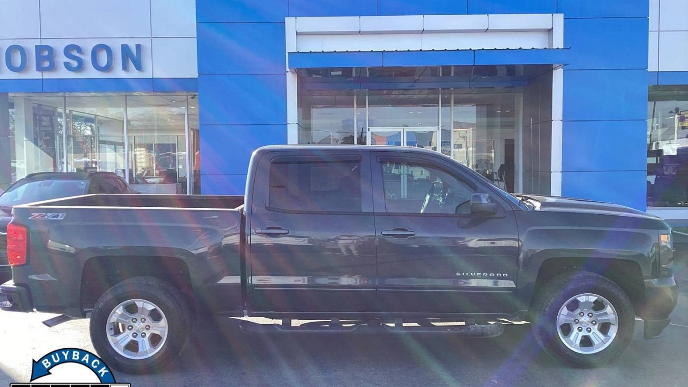 2017 Chevrolet Silverado 1500 LT — Pickup Truck — 110,477 mi — Cairo, GA