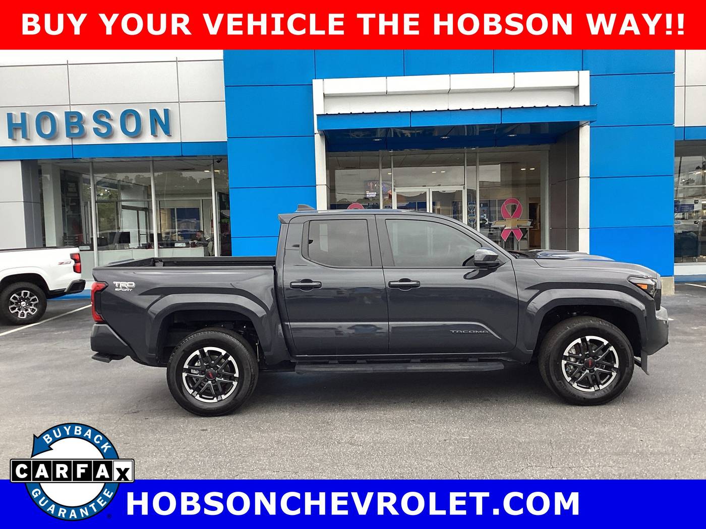 2024 Toyota Tacoma TRD Sport — Pickup Truck — 24,510 mi — Cairo, GA