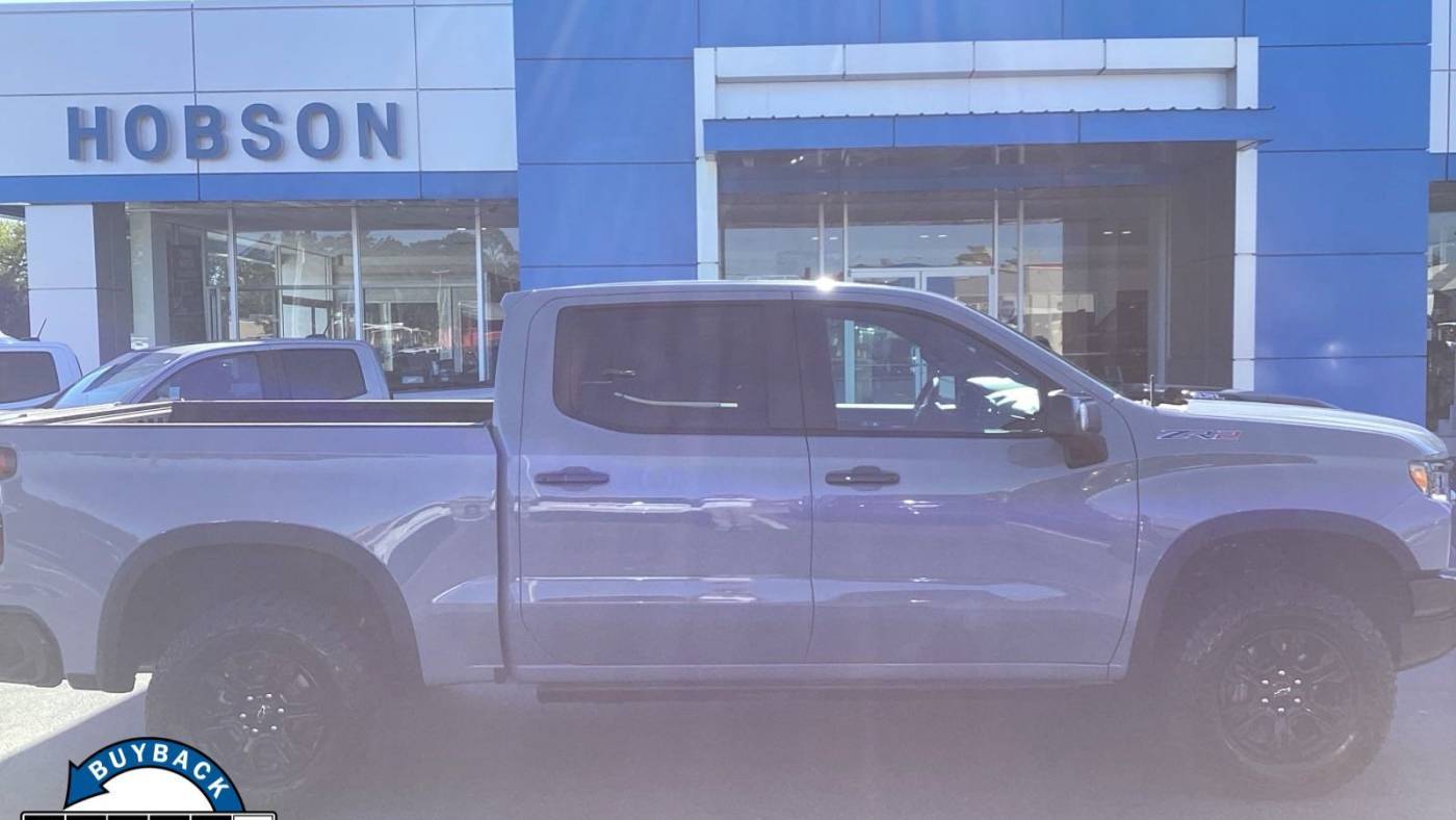 2024 Chevrolet Silverado 1500 ZR2 — Pickup Truck — 10,275 mi — Cairo, GA