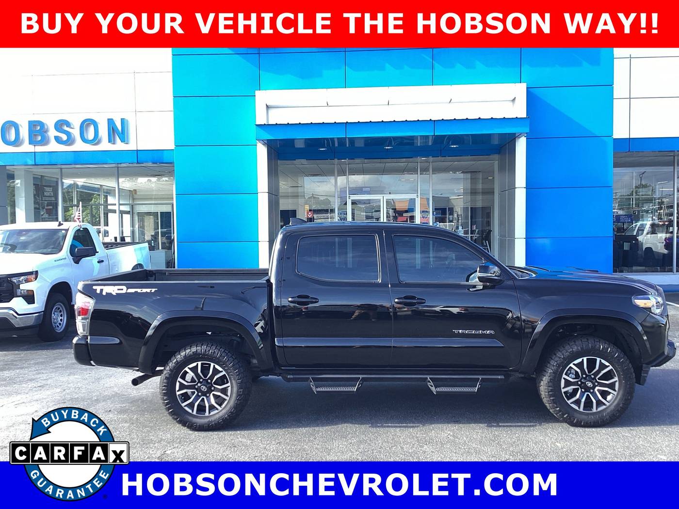 2023 Toyota Tacoma SR5 — Pickup Truck — 18,090 mi — Cairo, GA