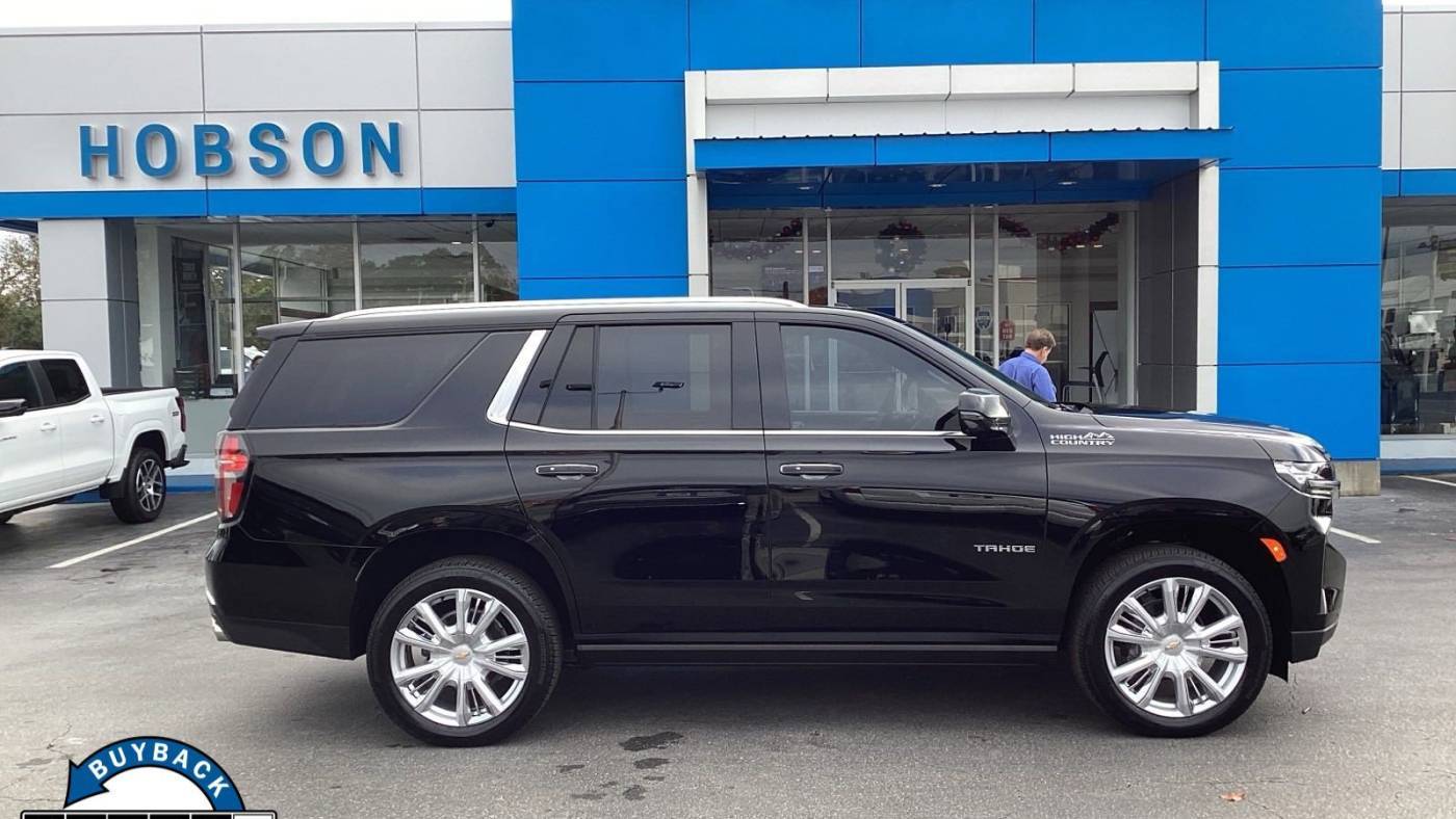 2024 Chevrolet Tahoe High Country — SUV — 2,893 mi — Cairo, GA