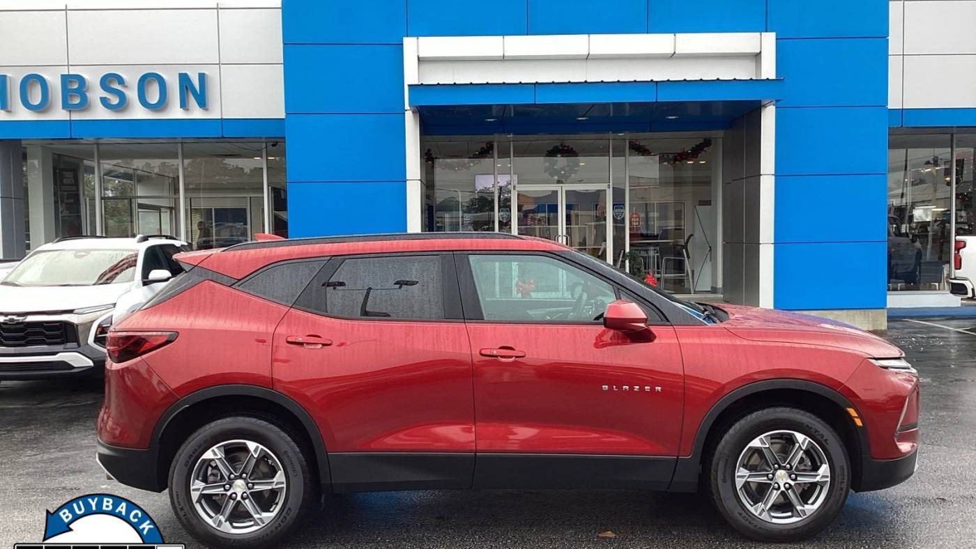 2023 Chevrolet Blazer 2LT — SUV — 17,625 mi — Cairo, GA