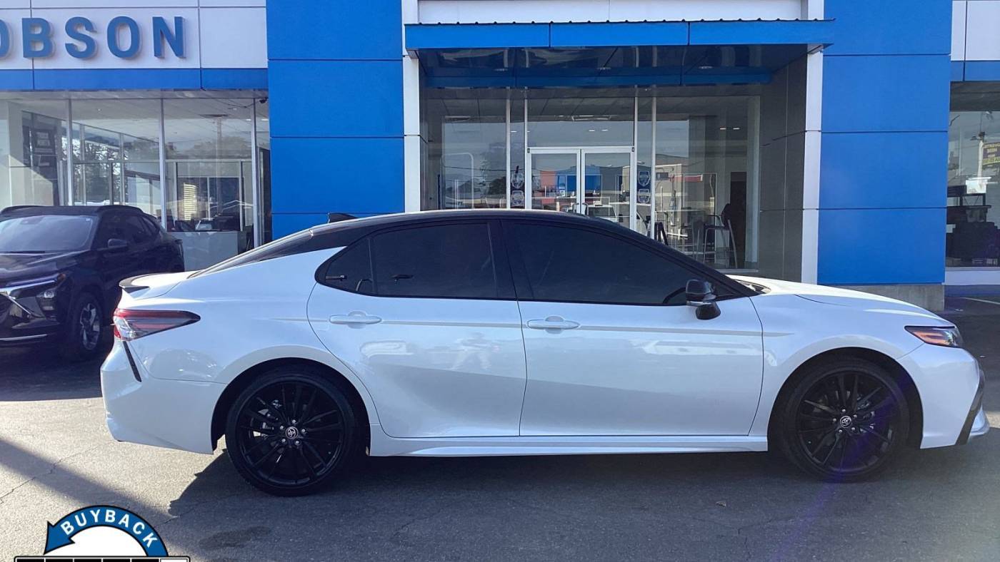 2024 Toyota Camry XSE — Sedan — 22,666 mi — Cairo, GA