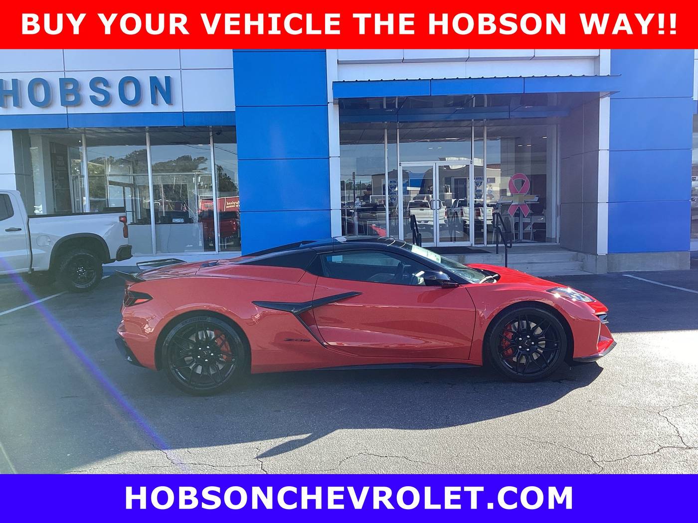 2026 Chevrolet Corvette Z06