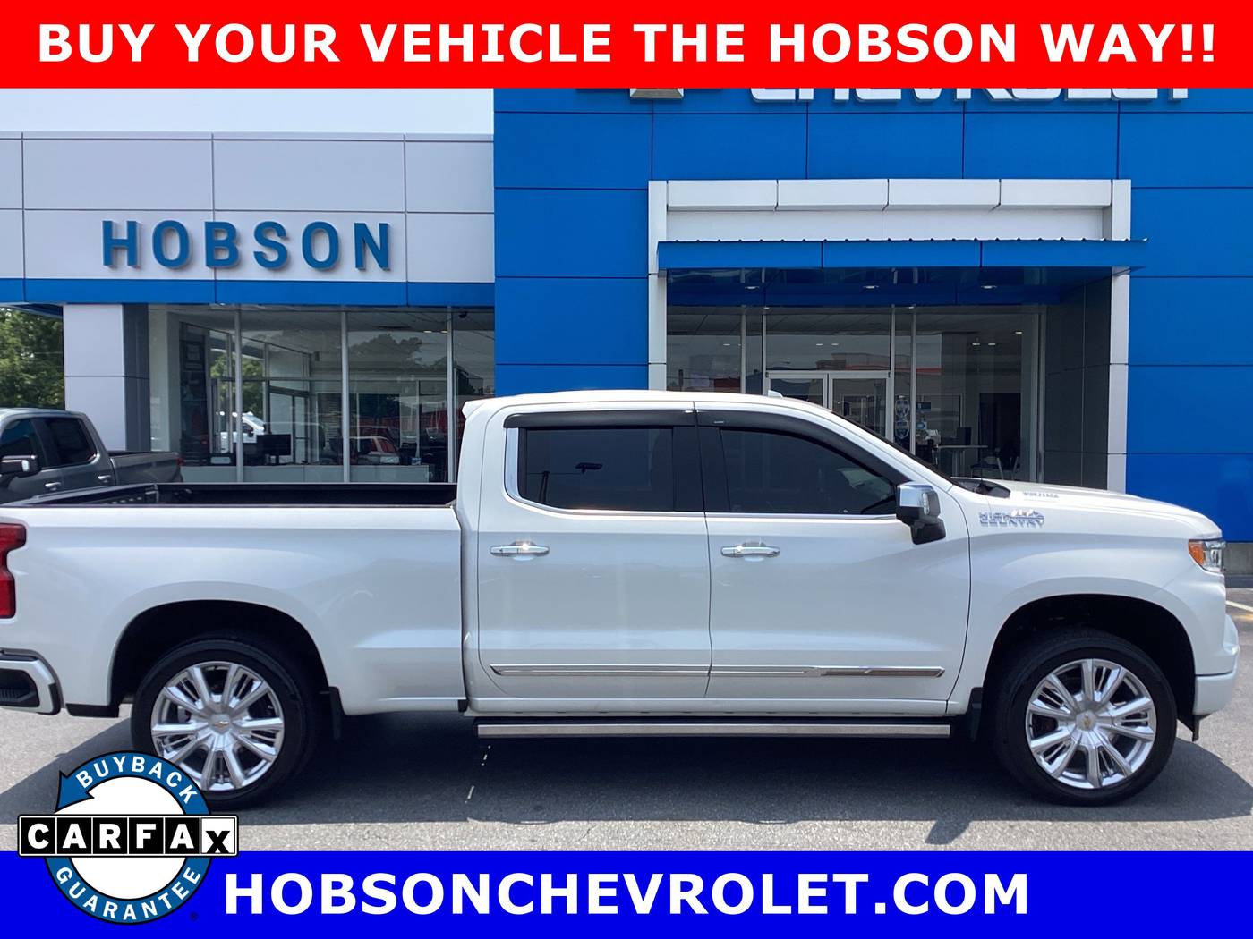 2022 Chevrolet Silverado 1500 High Country — Pickup Truck — 49,963 mi — Cairo, GA