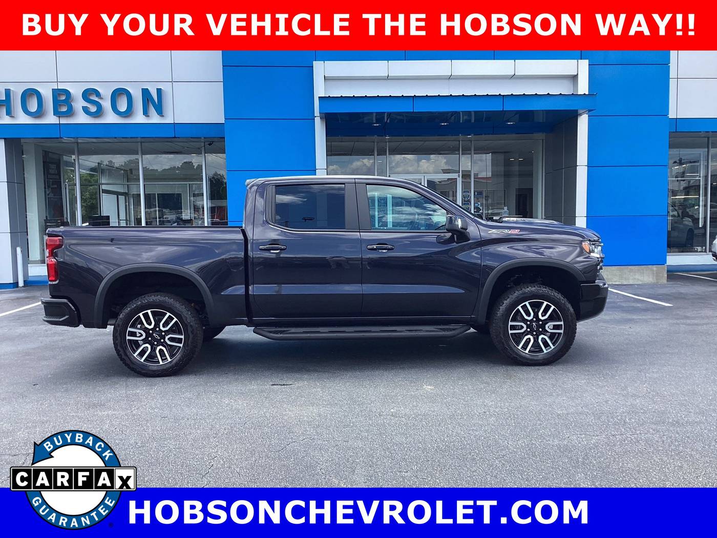 2024 Chevrolet Silverado 1500 ZR2 — Pickup Truck — 6,975 mi — Cairo, GA