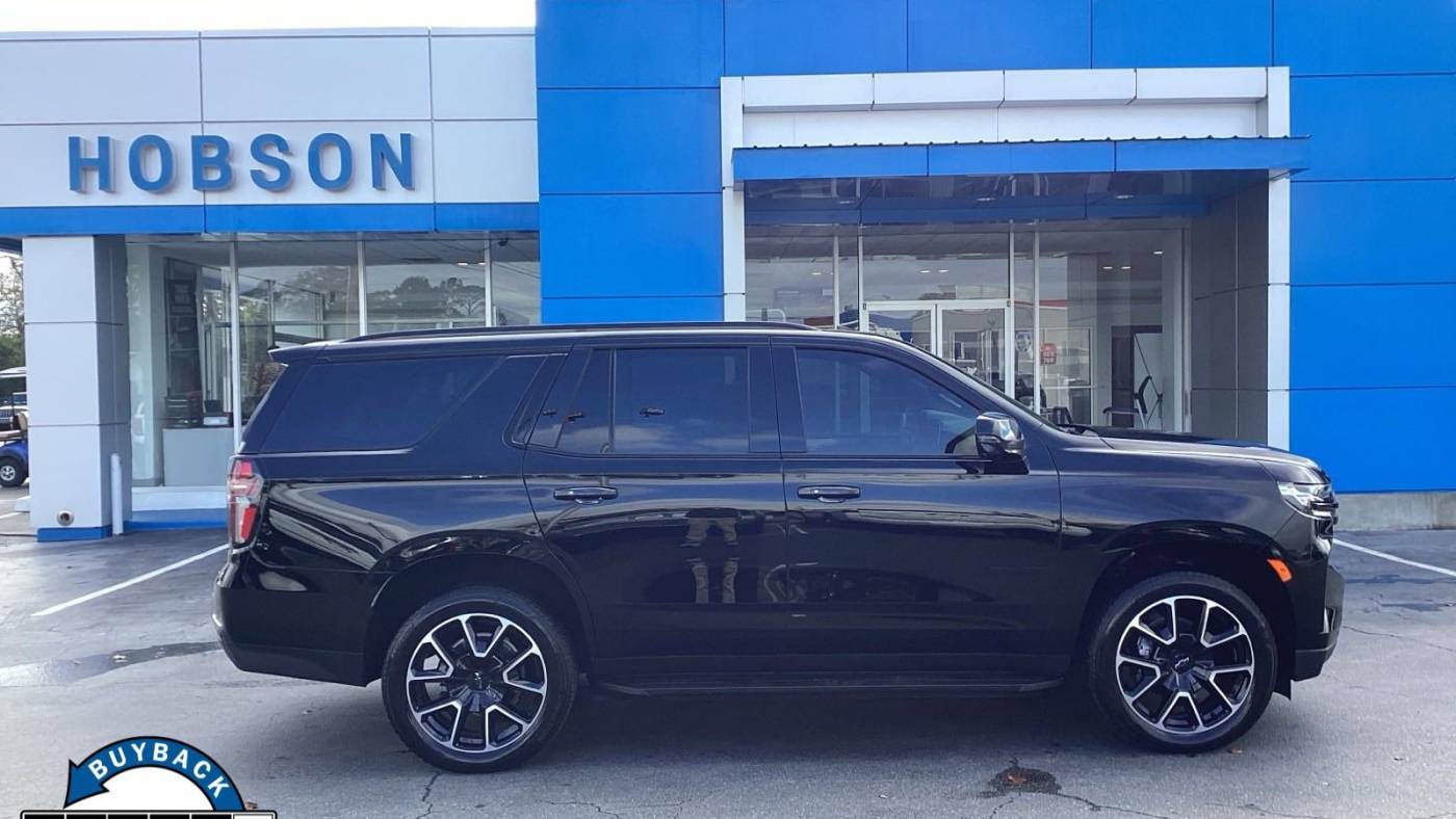 2024 Chevrolet Tahoe RST — SUV — 21,658 mi — Cairo, GA