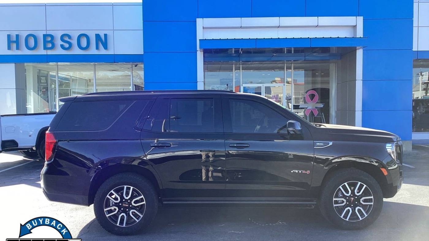 2024 GMC Yukon AT4 — SUV — 13,125 mi — Cairo, GA