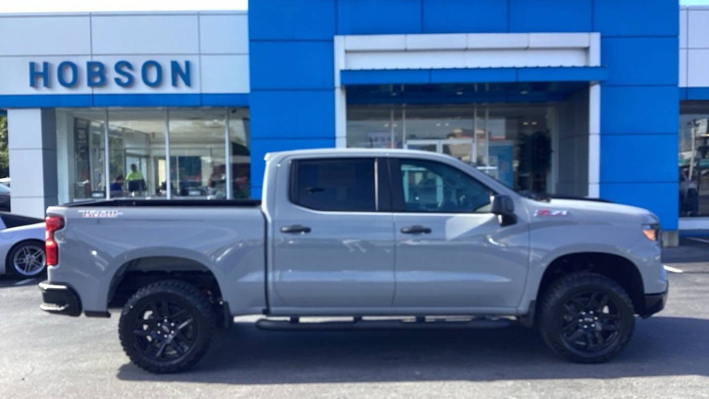 2024 Chevrolet Silverado 1500 Custom Trail Boss — Pickup Truck — 2,500 mi — Cairo, GA