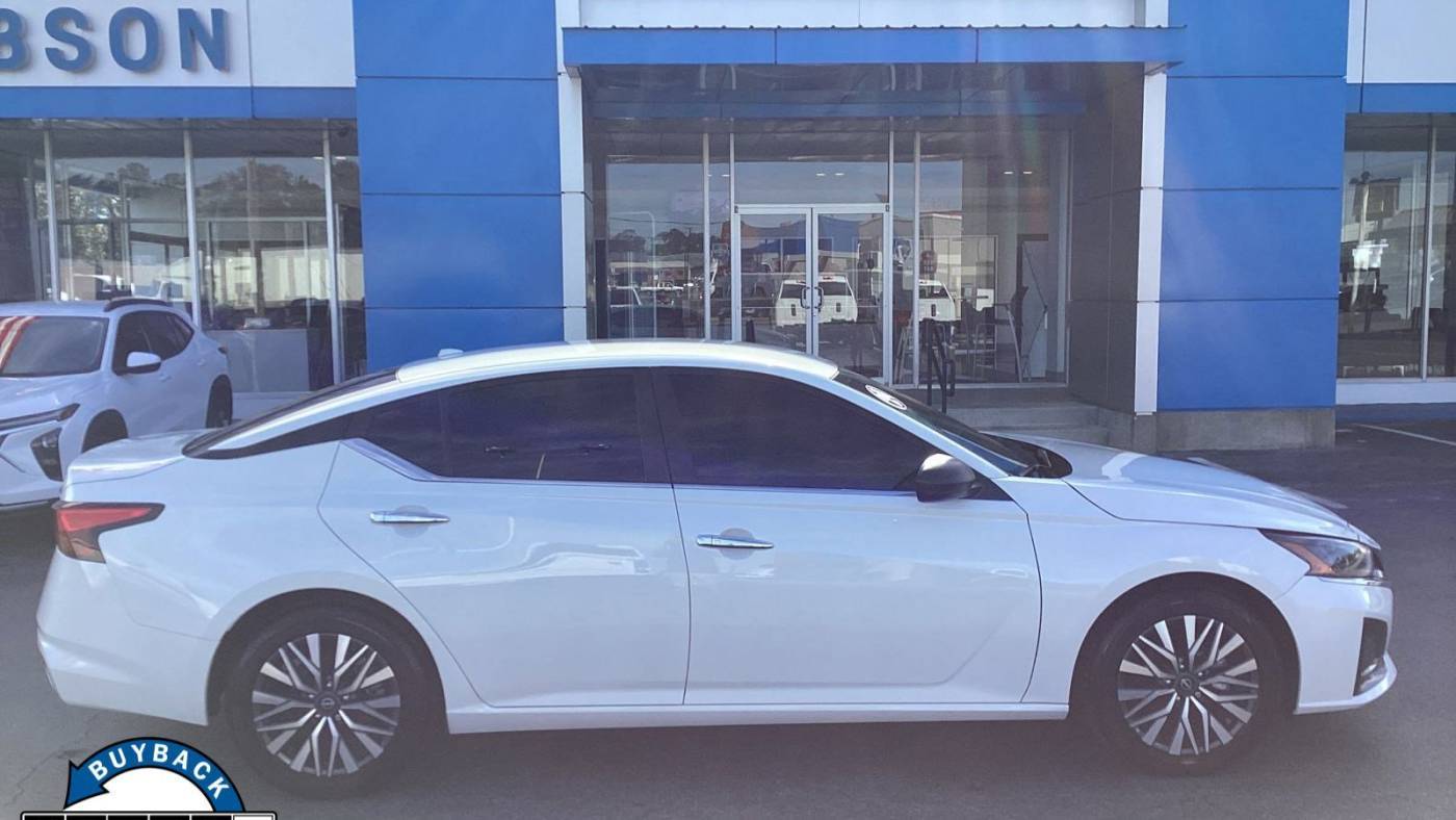 2024 Nissan Altima SV — Sedan — 10,325 mi — Cairo, GA