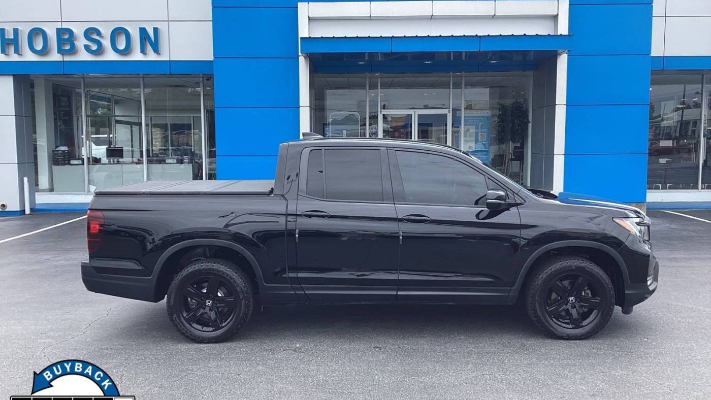 2023 Honda Ridgeline Black Edition — Pickup Truck — 29,112 mi — Cairo, GA