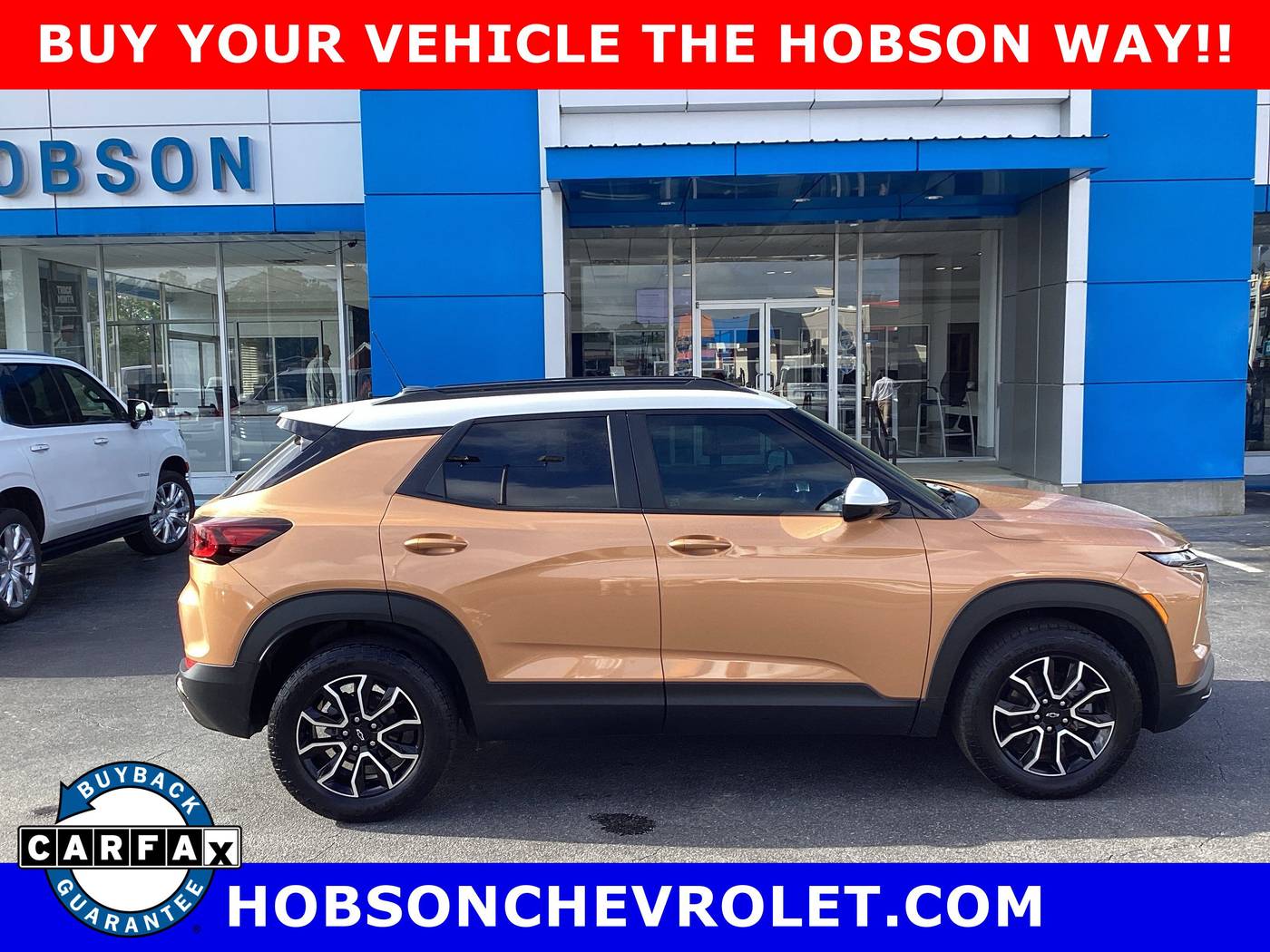 2024 Chevrolet Trailblazer ACTIV — SUV — 18,388 mi — Cairo, GA