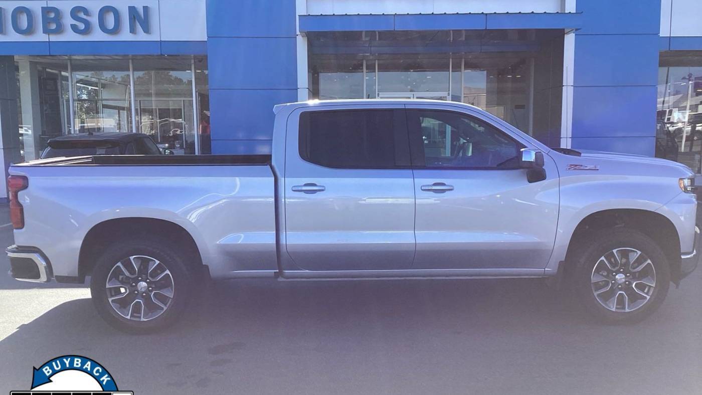 2019 Chevrolet Silverado 1500 LT — Pickup Truck — 130,137 mi — Cairo, GA