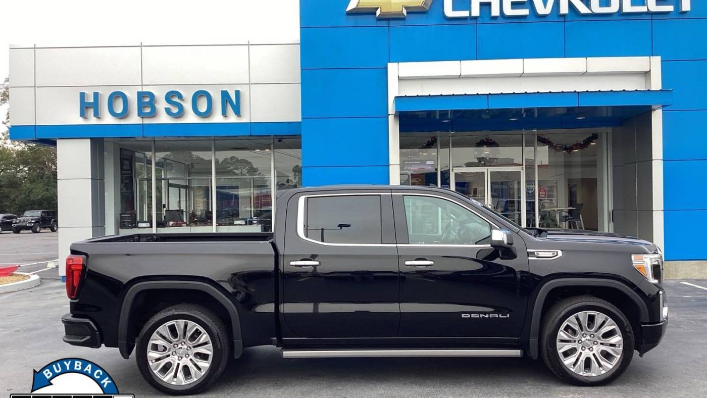 2021 GMC Sierra 1500 Denali — Pickup Truck — 75,252 mi — Cairo, GA