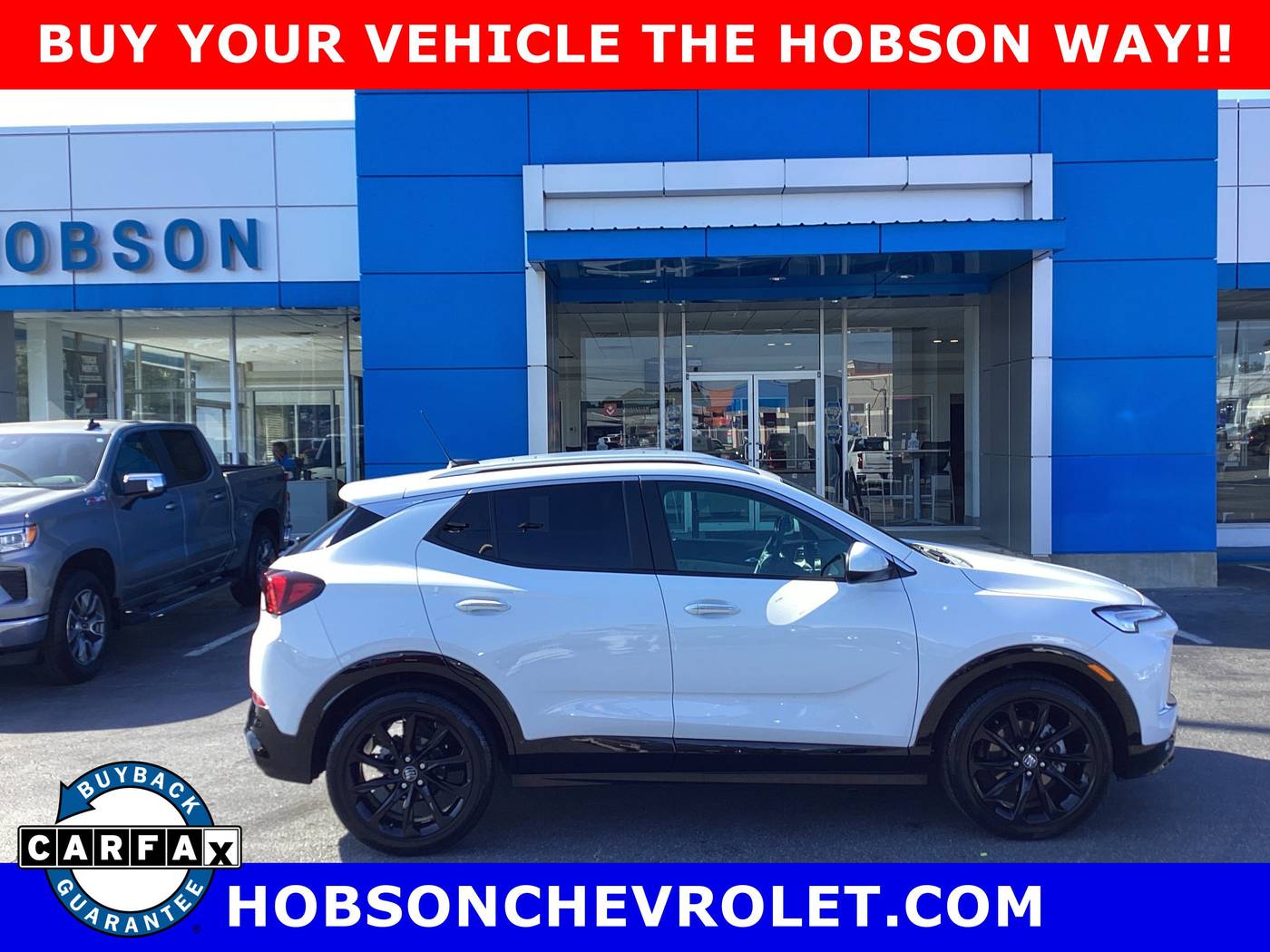 2024 Buick Encore GX Sport Touring — SUV — 4,677 mi — Cairo, GA