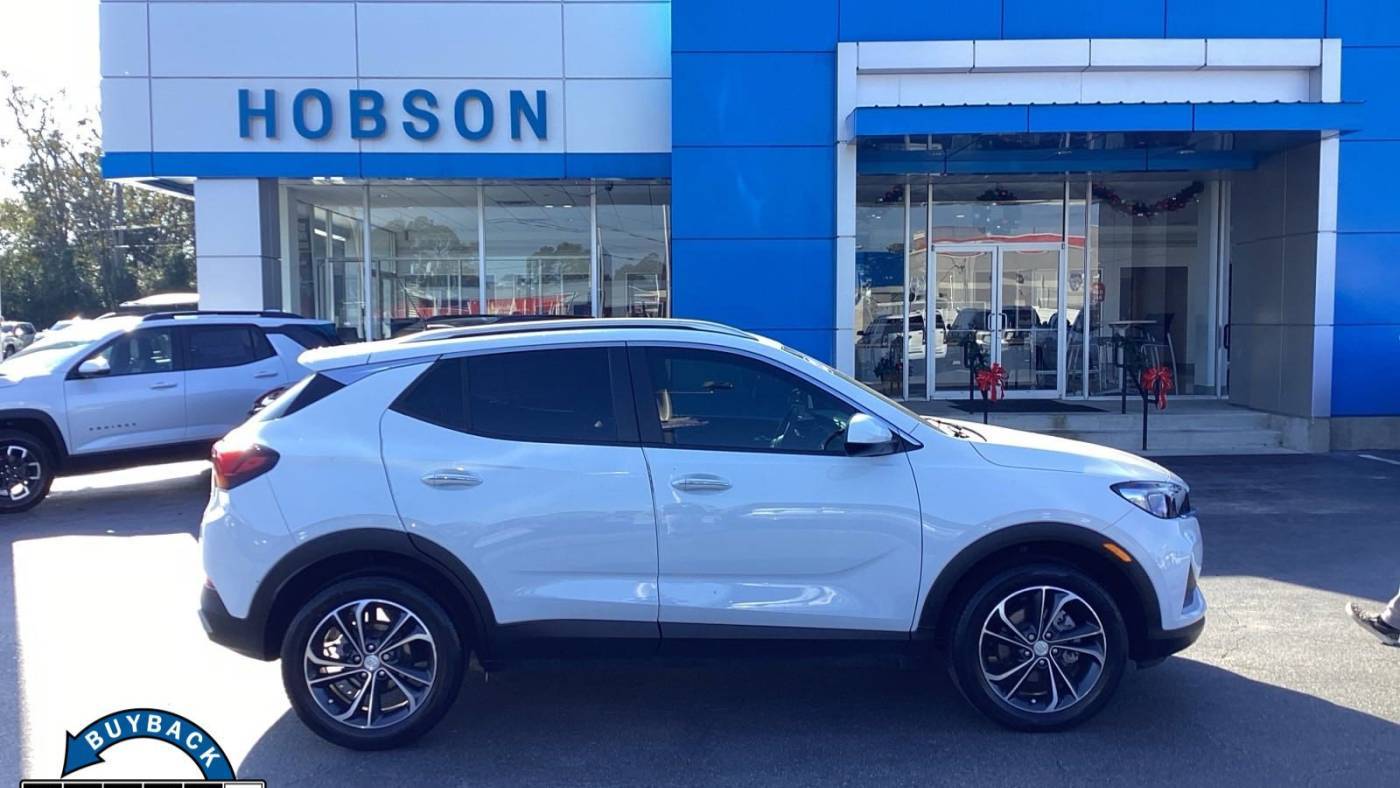 2022 Buick Encore GX Select — SUV — 22,922 mi — Cairo, GA
