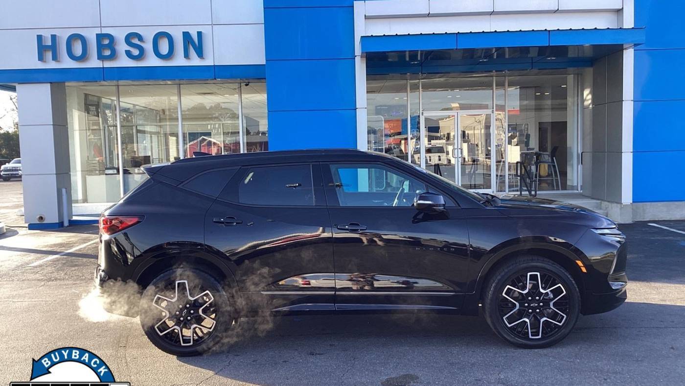 2023 Chevrolet Blazer RS — SUV — 16,239 mi — Cairo, GA