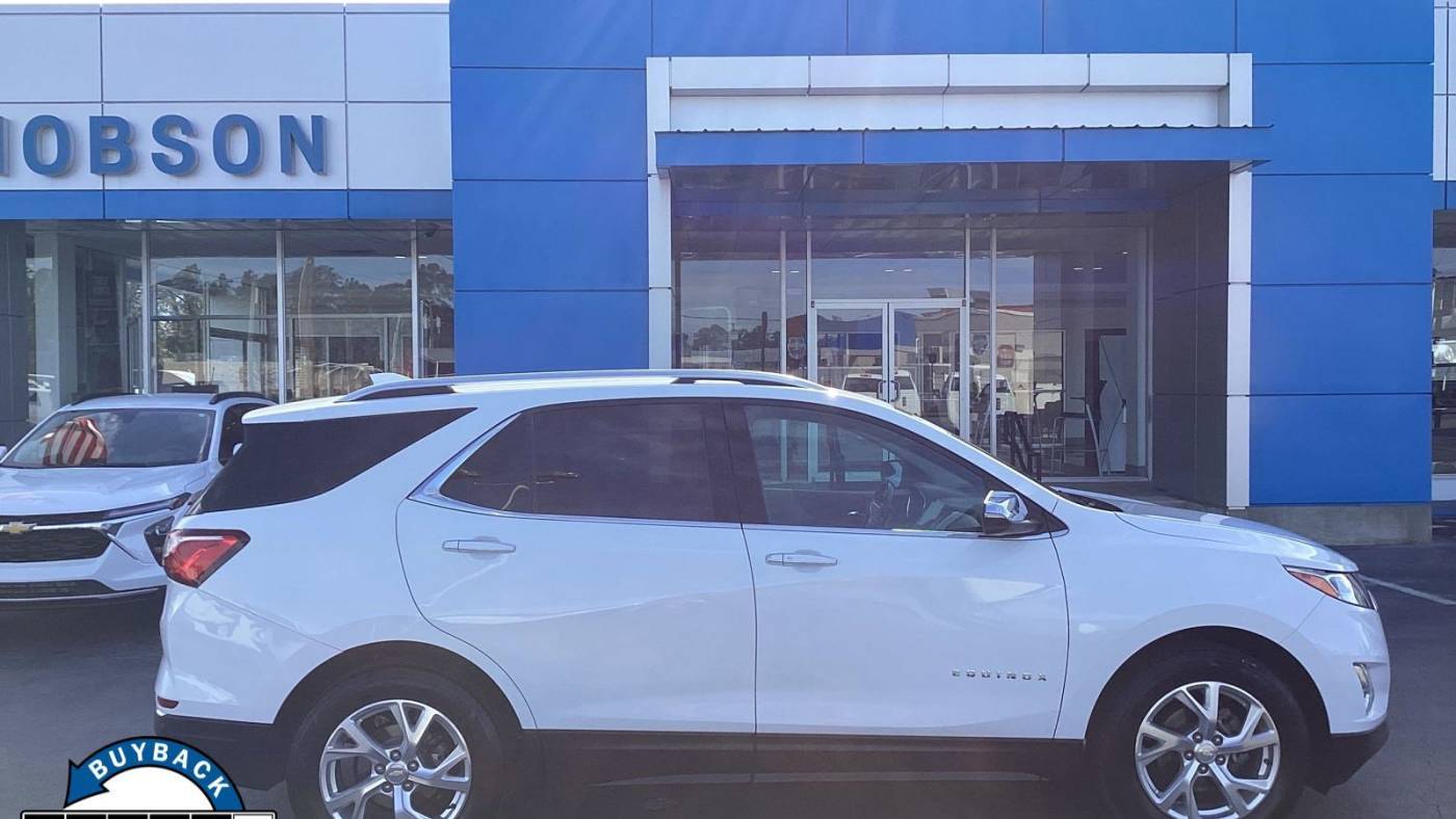 2021 Chevrolet Equinox Premier — SUV — 82,099 mi — Cairo, GA