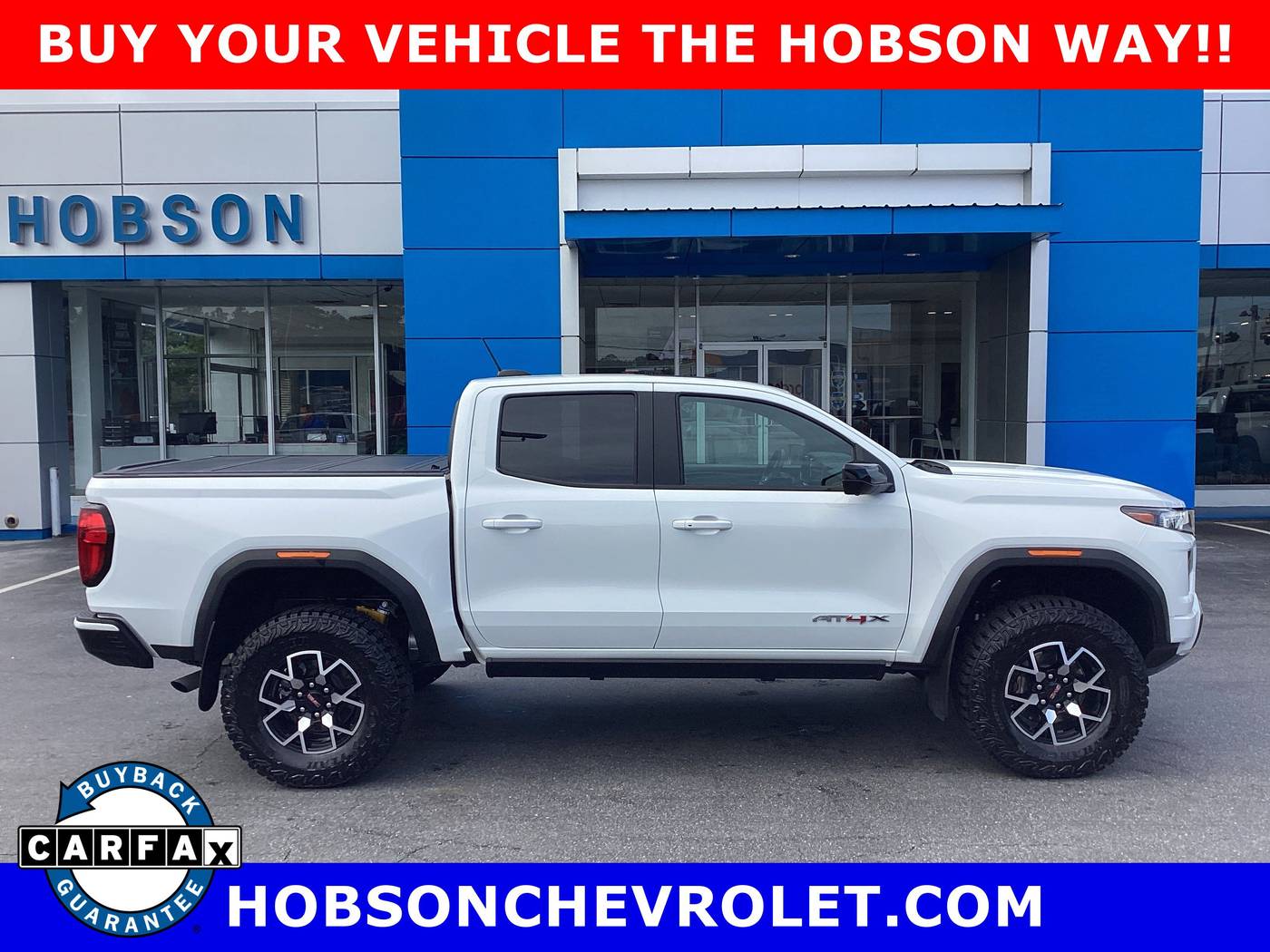 2024 GMC Canyon AT4X — Pickup Truck — 8,915 mi — Cairo, GA