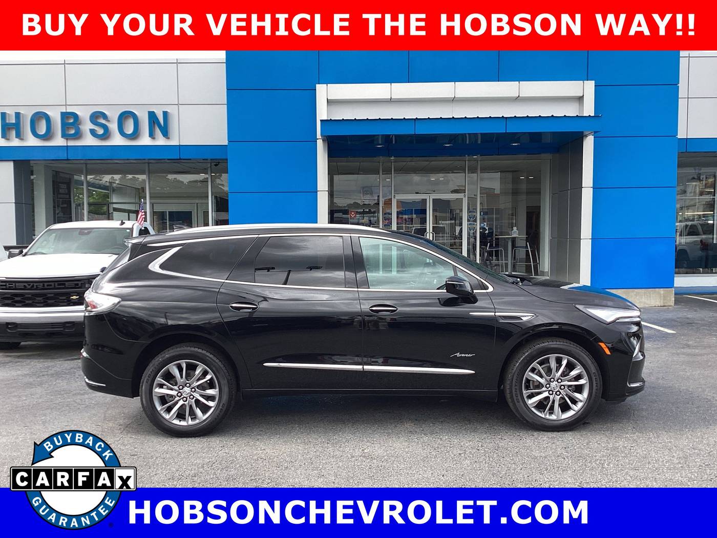 2024 Buick Enclave Avenir — SUV — 15,631 mi — Cairo, GA