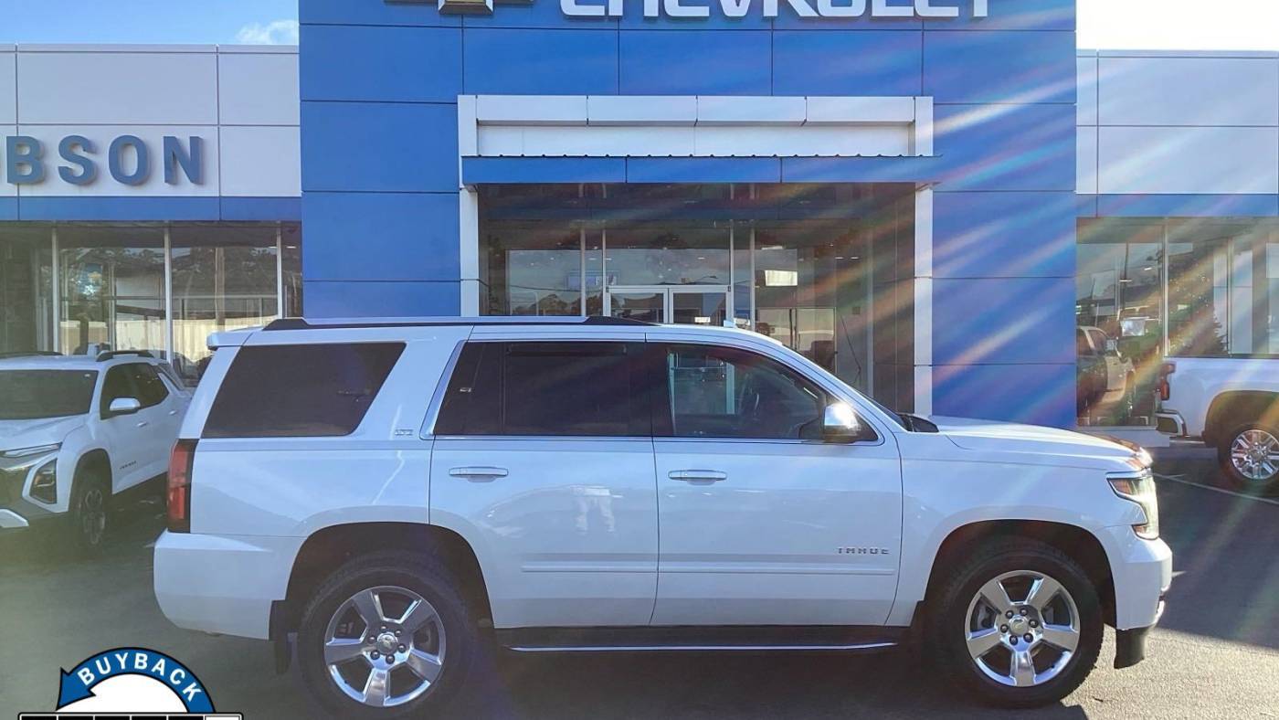 2016 Chevrolet Tahoe LTZ — SUV — 148,456 mi — Cairo, GA
