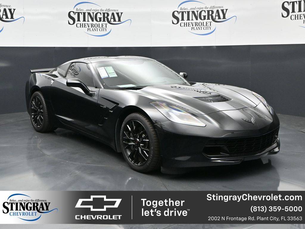 2014 Chevrolet Corvette 1LT