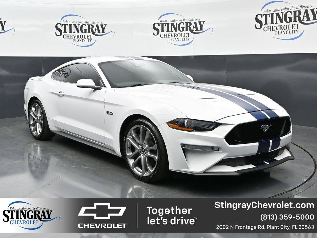 2021 Ford Mustang GT Premium