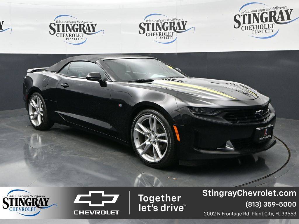 2023 Chevrolet Camaro 2LT