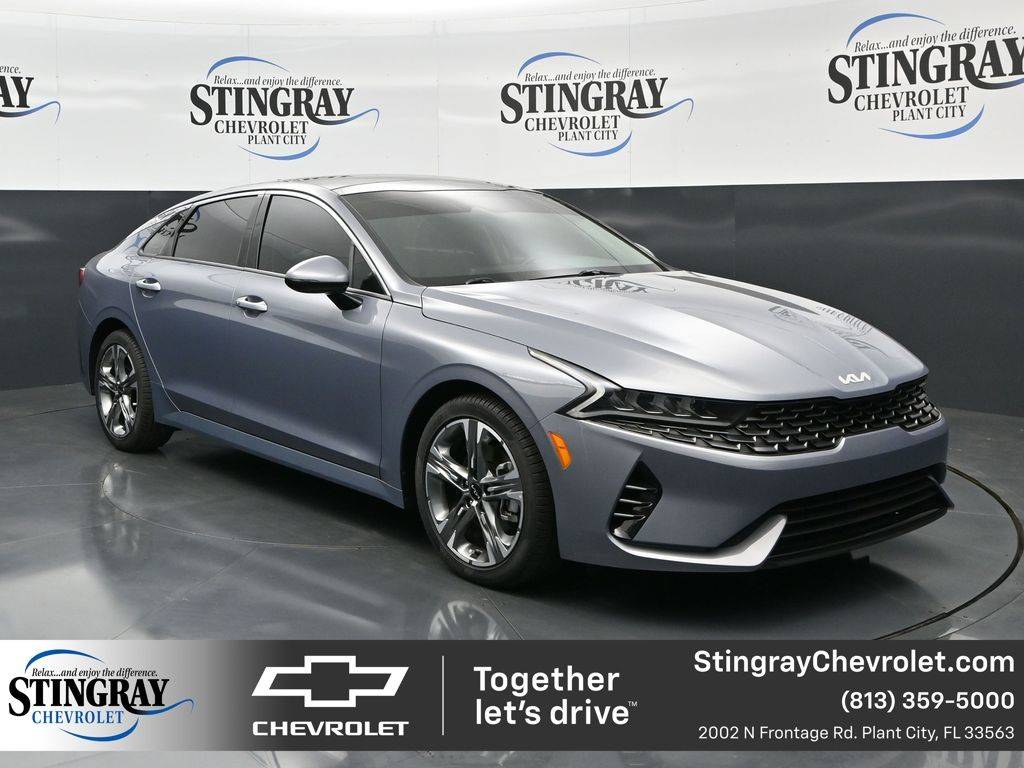 2024 Kia K5 EX — Sedan — 9,388 mi — Plant City, FL