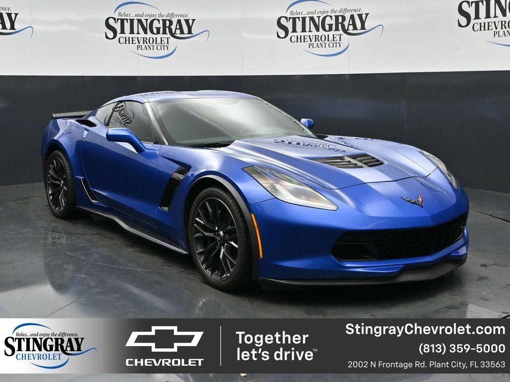 2019 Chevrolet Corvette Z06