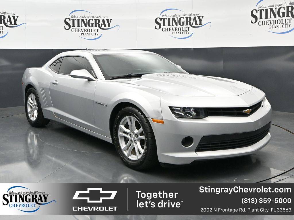 2015 Chevrolet Camaro 1LT
