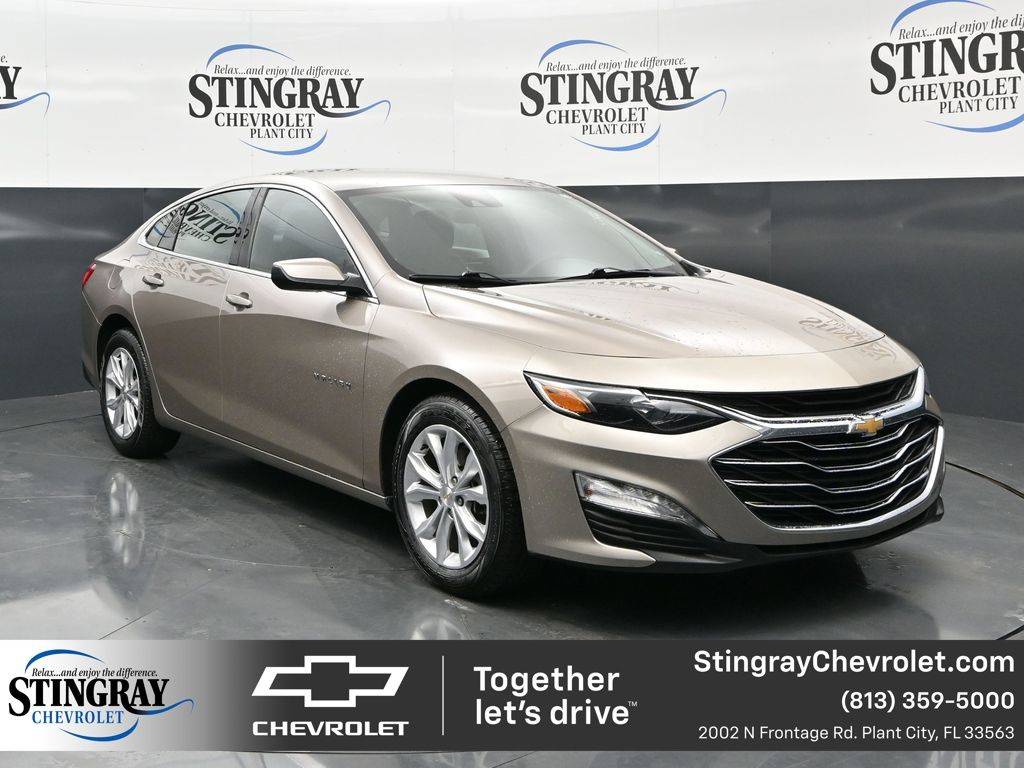 2024 Chevrolet Malibu