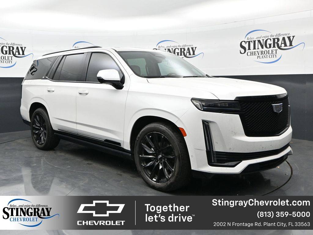 2023 Cadillac Escalade Sport Platinum