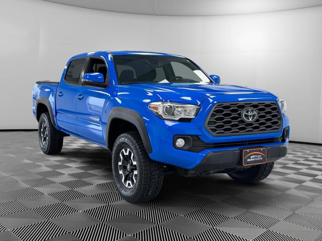 2020 Toyota Tacoma TRD Off Road — Pickup Truck — 57,834 mi — Mc Connellsburg, PA