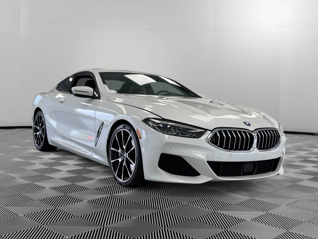 2020 BMW 8 Series 840i — Coupe — 41,798 mi — Mc Connellsburg, PA