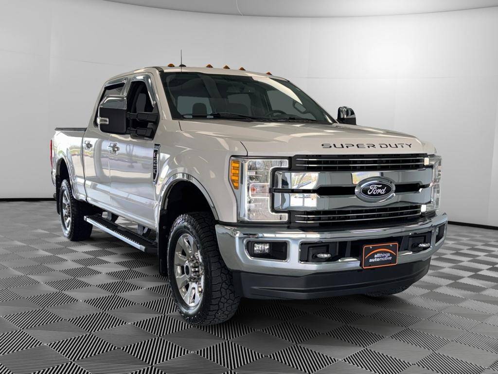 2017 Ford Super Duty F-250 Lariat — Pickup Truck — 38,910 mi — Mc Connellsburg, PA
