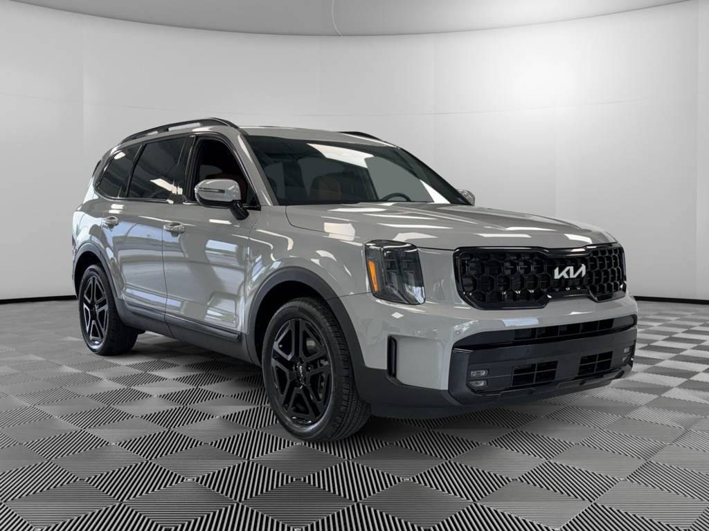 2024 Kia Telluride SX X-Line — SUV — 11,288 mi — Mc Connellsburg, PA