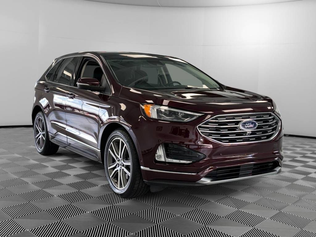 2019 Ford Edge Titanium — SUV — 80,231 mi — Mc Connellsburg, PA