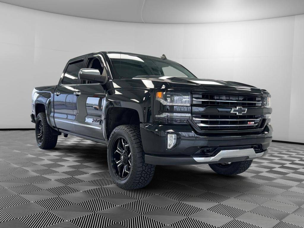 2016 Chevrolet Silverado 1500 LTZ — Pickup Truck — 101,185 mi — Mc Connellsburg, PA