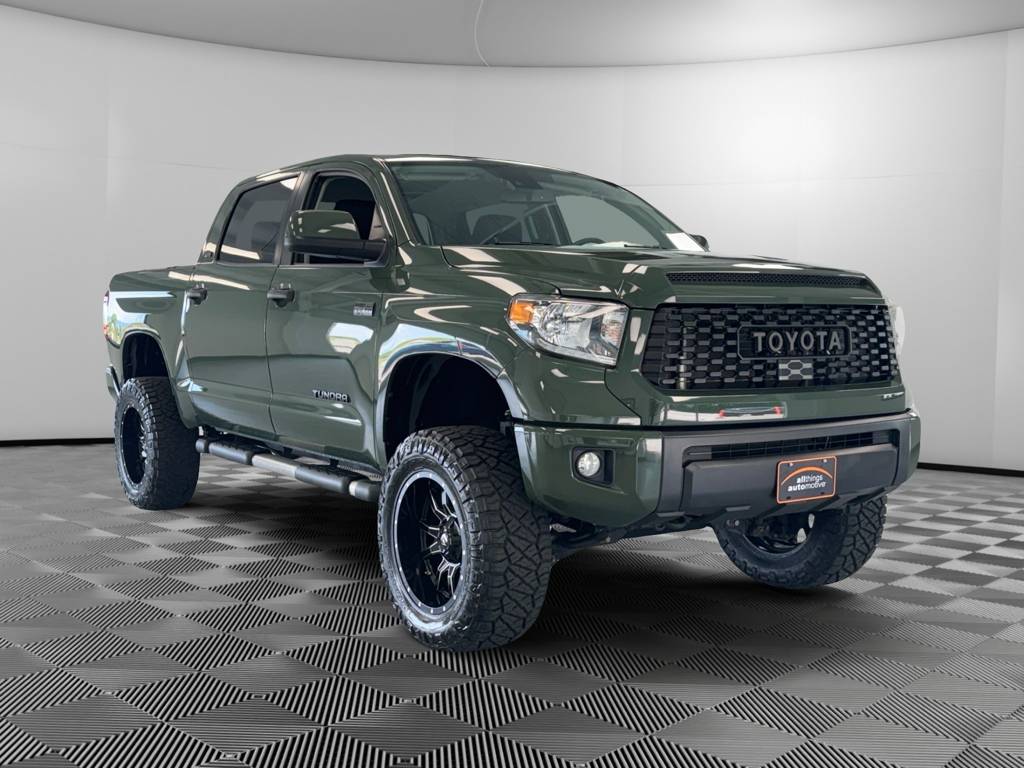 2021 Toyota Tundra SR5 — Pickup Truck — 57,945 mi — Mc Connellsburg, PA