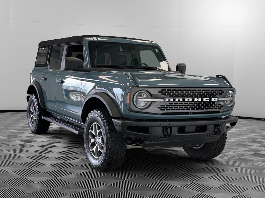 2021 Ford Bronco Badlands — SUV — 16,823 mi — Mc Connellsburg, PA