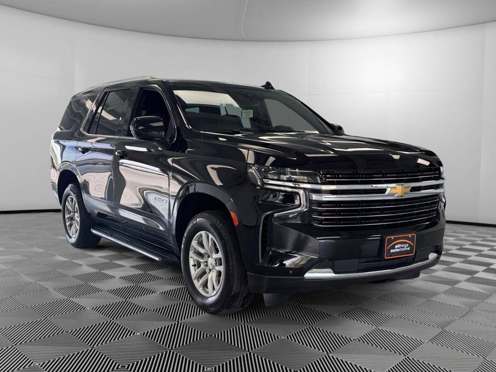 2023 Chevrolet Tahoe LT — SUV — 45,488 mi — Mc Connellsburg, PA