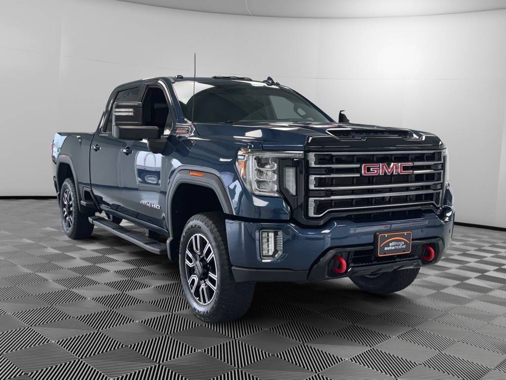 2020 GMC Sierra 2500HD AT4 — Pickup Truck — 40,735 mi — Mc Connellsburg, PA