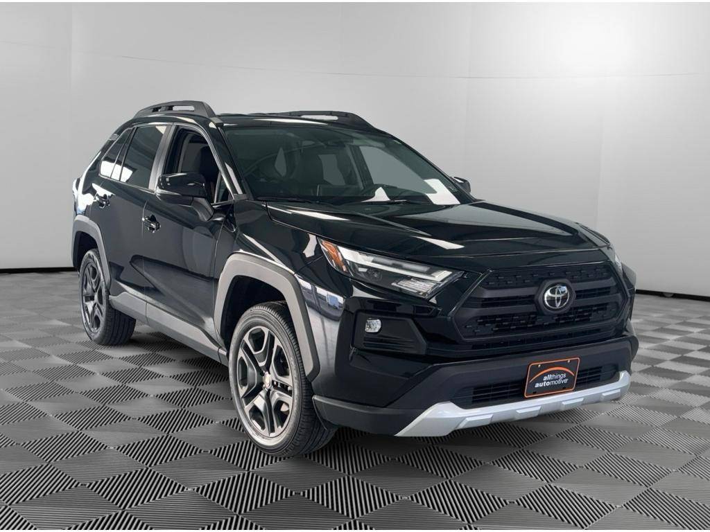 2024 Toyota RAV4 Adventure — SUV — 45,125 mi — Mc Connellsburg, PA