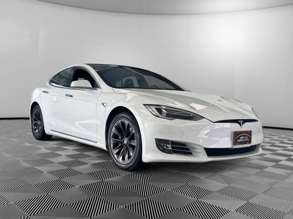 2018 Tesla Model S 75D — Hatchback — 59,012 mi — Mc Connellsburg, PA