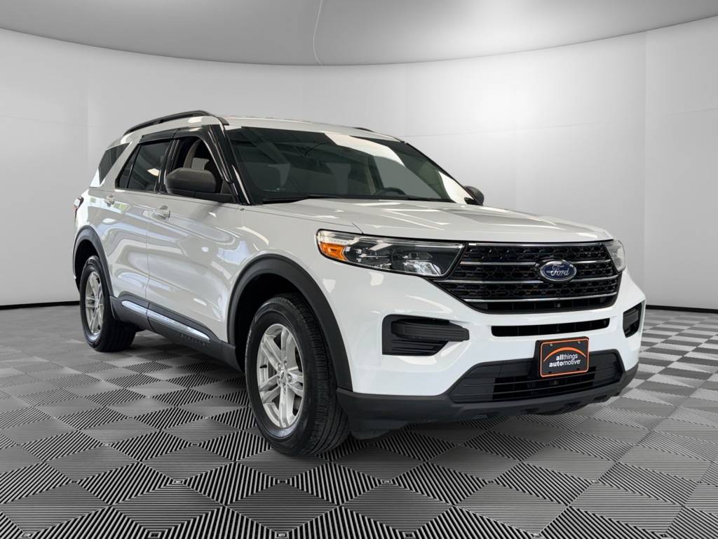 2020 Ford Explorer XLT — SUV — 85,380 mi — Mc Connellsburg, PA